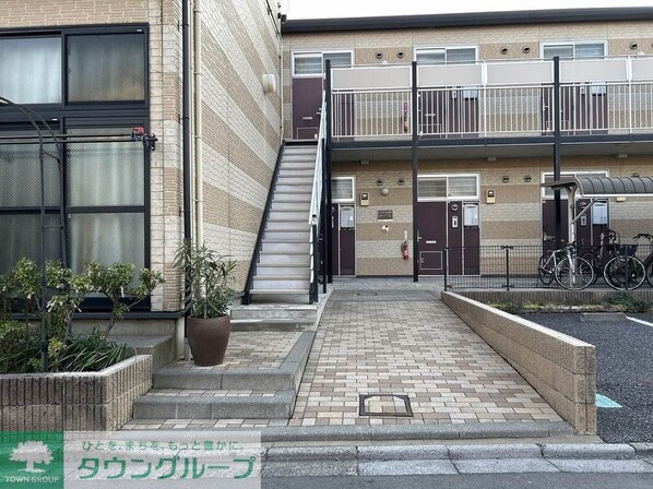 レオパレス彩の杜の物件内観写真